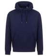 JH501 AWDis Unisex College Hoodie 2.0 Oxford Navy colour image